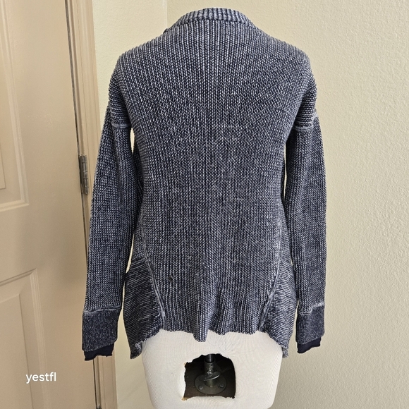 Lululemon Vestigan Heathered Inkwell Heathered Medium Grey 6 - Picture 6 of 7